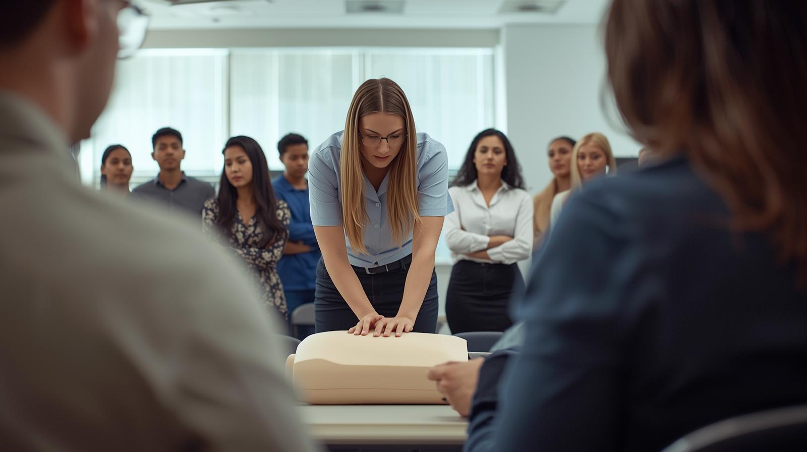 İlkyardım Eğitici Eğitimi Nedir? Eğitmen Olmak İçin Adım Adım Rehber