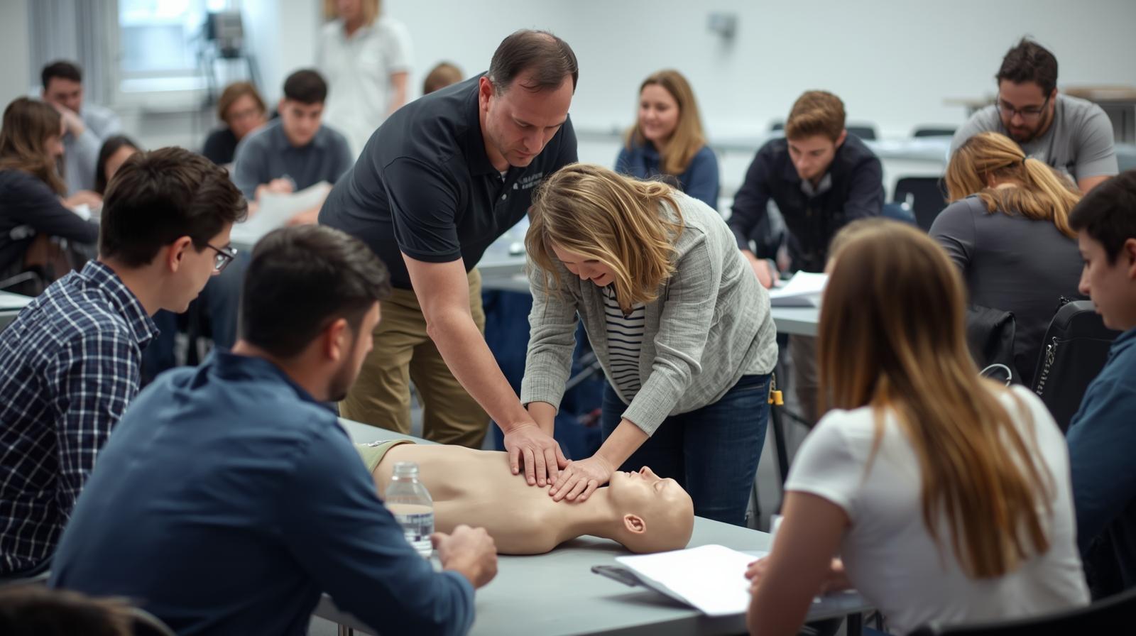İlkyardım Eğitimi Kimler İçin Zorunludur?