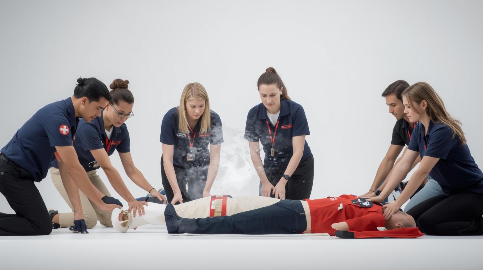 İlkyardım Güncelleme Eğitimi