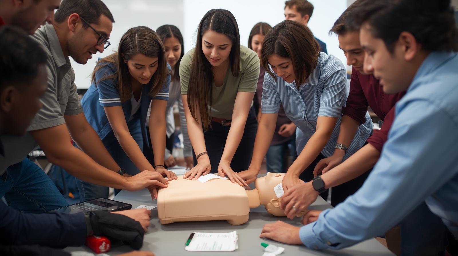 Temel İlk Yardım Eğitimi Kaç Saat Sürer? Program İçeriği ve Detaylar